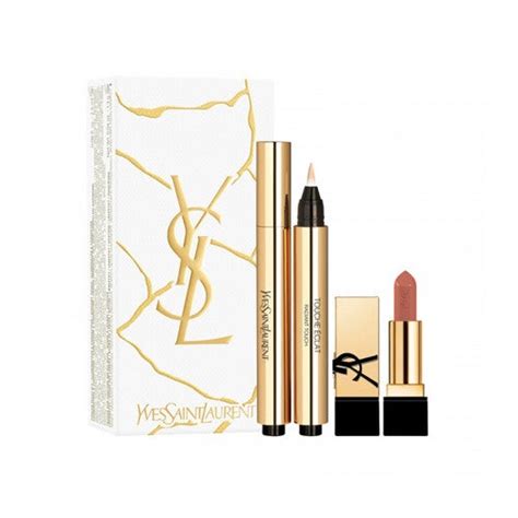 yves saint laurent smink|Yves Saint Laurent Makeup Gifts, Kits & Sets .